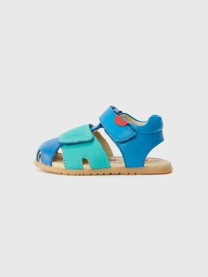 Obrázek produktu Chodecké sandály Kickers tmavě modrá