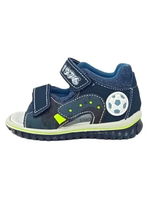 Obrázek produktu Chodecké sandály Primigi modrý denim