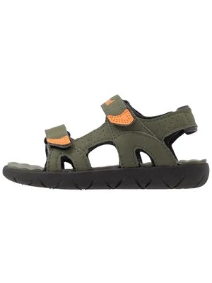 Obrázek produktu Chodecké sandály Timberland skvrnitě olivová