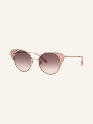 Obrázek produktu Chopard Sluneční Brýle c8000289 rosegold/ lila verlauf