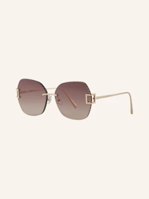 Obrázek produktu Chopard Sluneční Brýle c8000190 3530d1 - zlatá/ hnědá