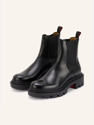 Obrázek produktu Christian Louboutin Chelsea Boty Devon College černá