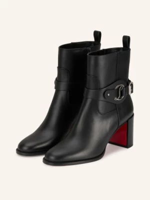Obrázek produktu Christian Louboutin Kotníkové Boty Dianouchette 70 černá