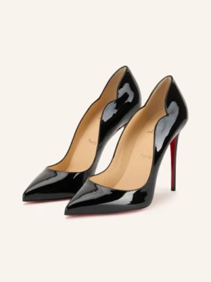 Obrázek produktu Christian Louboutin Lakované Lodičky Hot Chick černá