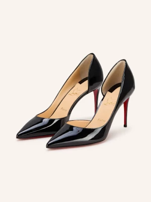 Obrázek produktu Christian Louboutin Lakované Lodičky Iriza 85 černá