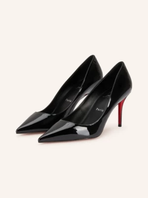 Obrázek produktu Christian Louboutin Lakované Lodičky Miss Z 80 černá