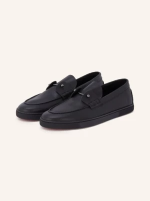 Obrázek produktu Christian Louboutin Mokasíny Chambeliboat černá