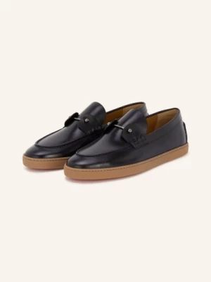 Obrázek produktu Christian Louboutin Mokasíny Chambeliboat černá