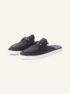 Obrázek produktu Christian Louboutin Pantofle Chanme černá