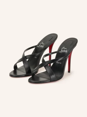 Obrázek produktu Christian Louboutin Pantofle Sandály Mulazee černá
