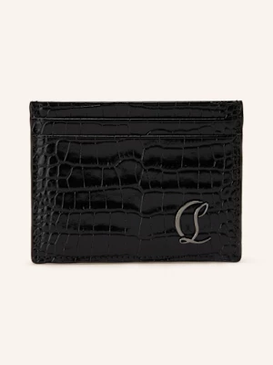 Obrázek produktu Christian Louboutin Pouzdro Na Karty Mooncrest černá
