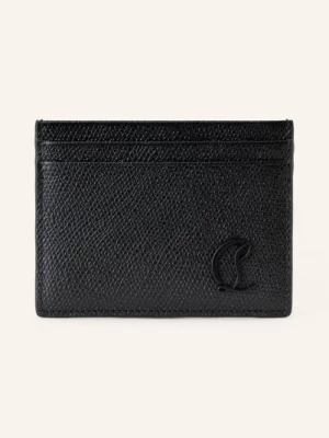Obrázek produktu Christian Louboutin Pouzdro Na Karty Mooncrest černá