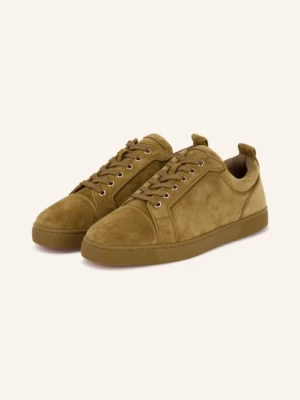 Obrázek produktu Christian Louboutin Sneakersy Louis Junior khaki