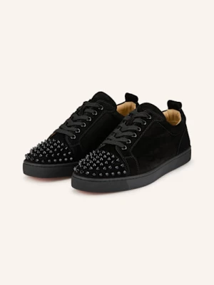 Obrázek produktu Christian Louboutin Sneakersy Louis Junior Spikes černá