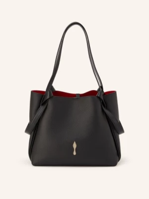 Obrázek produktu Christian Louboutin Taška Bettina Small S Pouzdrem černá / zlatá