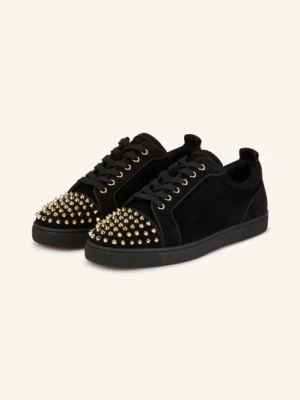 Obrázek produktu Christian Louboutin Tenisky Louis Junior S Nýty černá / zlatá