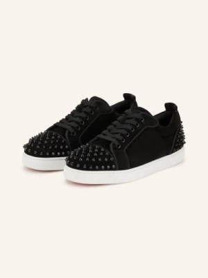 Obrázek produktu Christian Louboutin Tenisky Louise Junior  S Cvočky černá