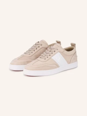 Obrázek produktu Christian Louboutin Tenisky Retero černošedá / bílá