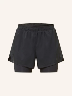 Obrázek produktu Ciele Athletics Běžecké Šortky 2 V 1 dlyshort4 Longbrief černá