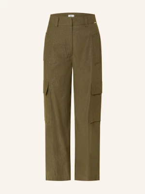 Obrázek produktu Cinque 7/8 Cargo Kalhoty Cihill khaki