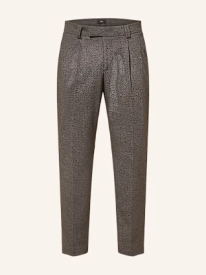 Obrázek produktu Cinque Oblekové Kalhoty Cisando Relaxed Fit 27 dunkelbraun