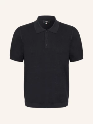 Obrázek produktu Cinque Pletené Polo Tričko Ciflav tmavě modrá