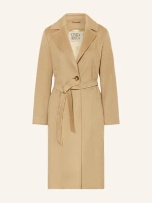 Obrázek produktu Cinzia Rocca Trenchcoat velbloudí