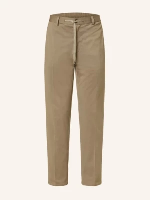 Obrázek produktu Circolo 1901 Kalhoty Ve Stylu Joggingových Kalhot Regular Fit khaki