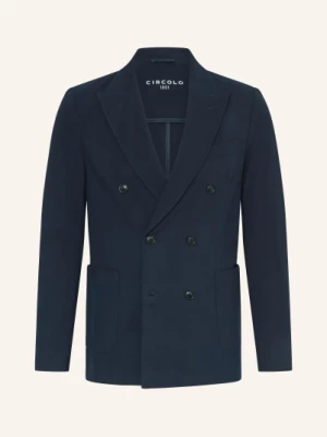 Obrázek produktu Circolo 1901 Slim Fit Sako Z Jersey 447 blu navy