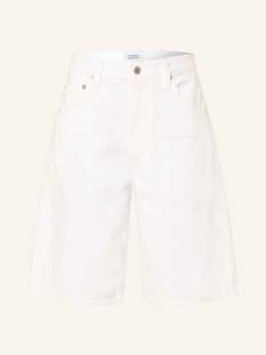 Obrázek produktu Citizens Of Humanity Džínové Šortky Court soft white (off white)