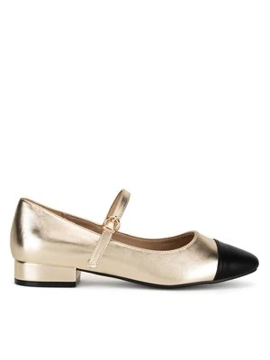 Obrázek produktu Clara Barson Baleríny WS24040-02 Zlatá