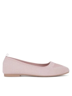 Obrázek produktu Clara Barson Baleríny WSS21520-02 Růžová