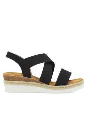 Obrázek produktu Clara Barson Espadrilky Aussie WS2189-26 Černá