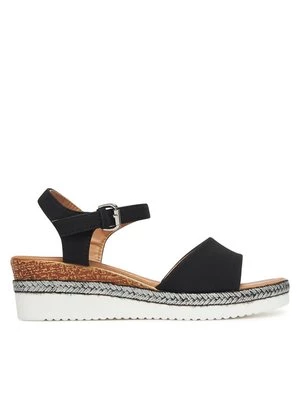 Obrázek produktu Clara Barson Espadrilky WS2189-15 Černá