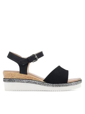 Obrázek produktu Clara Barson Espadrilky WS2189-15 Černá