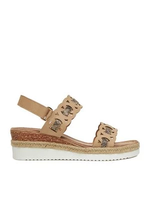 Obrázek produktu Clara Barson Espadrilky WS2189-52 Béžová