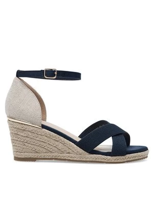Obrázek produktu Clara Barson Espadrilky WSS20802-03 Tmavomodrá