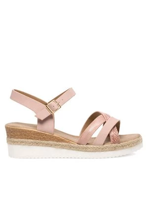 Obrázek produktu Clara Barson Espadrilky WYL0510-04 Růžová