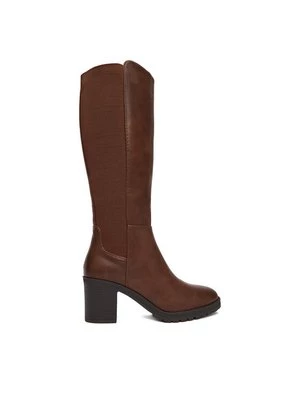 Obrázek produktu Clara Barson Kozačky CEO-HL0189101-B08 Hnědá