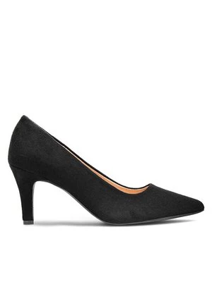Obrázek produktu Clara Barson Lodičky JD23-0417-76 Černá