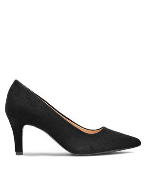 Obrázek produktu Clara Barson Lodičky JD23-0417-76 Černá