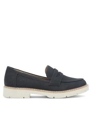 Obrázek produktu Clara Barson Mokasíny WS5885-01A Černá