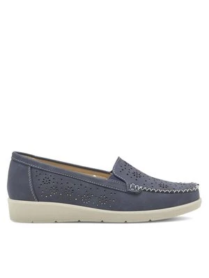 Obrázek produktu Clara Barson Mokasíny WSS21166-03 Tmavomodrá