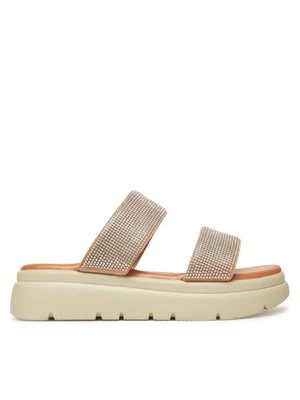 Obrázek produktu Clara Barson Nazouváky H3T9409-1 Béžová