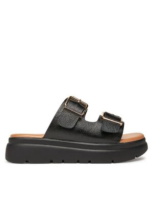 Obrázek produktu Clara Barson Nazouváky H3T9409-6 Černá