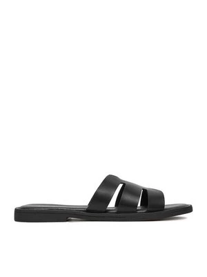 Obrázek produktu Clara Barson Nazouváky WS6283-08 Černá