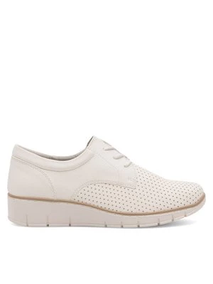 Obrázek produktu Clara Barson Polobotky Ceecee WS6075-03 Bílá
