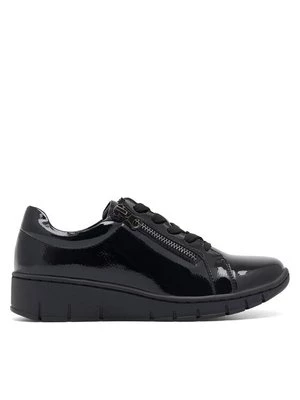Obrázek produktu Clara Barson Polobotky CLAIRE WS6075-16 Černá