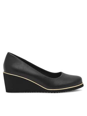 Obrázek produktu Clara Barson Polobotky CORNELIA LS5930-01A Černá