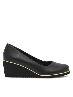 Obrázek produktu Clara Barson Polobotky CORNELIA LS5930-01A Černá